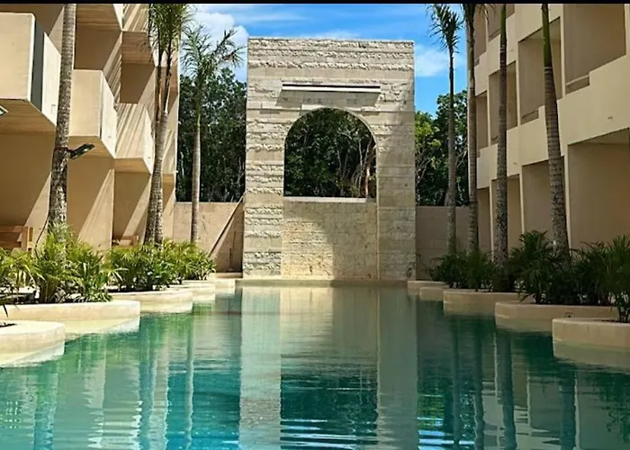 Cocay Departamento Jt * Tulum