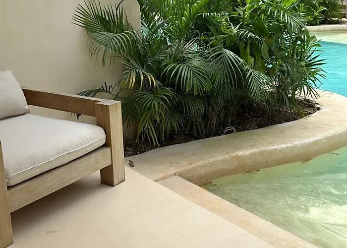 Cocay Departamento Jt Tulum