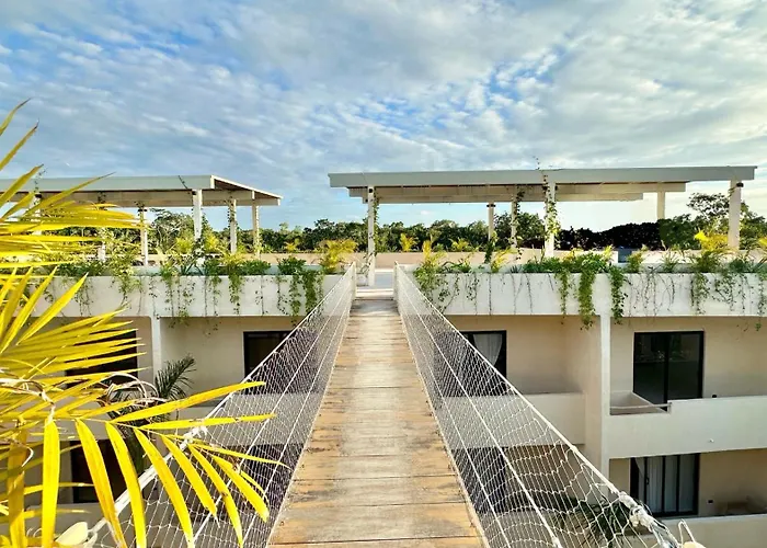 Cocay Departamento Jt Apartment Tulum