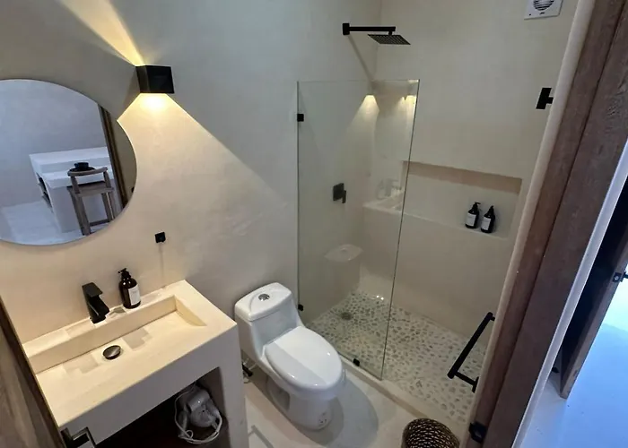 Cocay Departamento Jt Apartment *