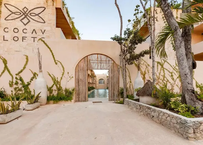Cocay Departamento Jt Tulum