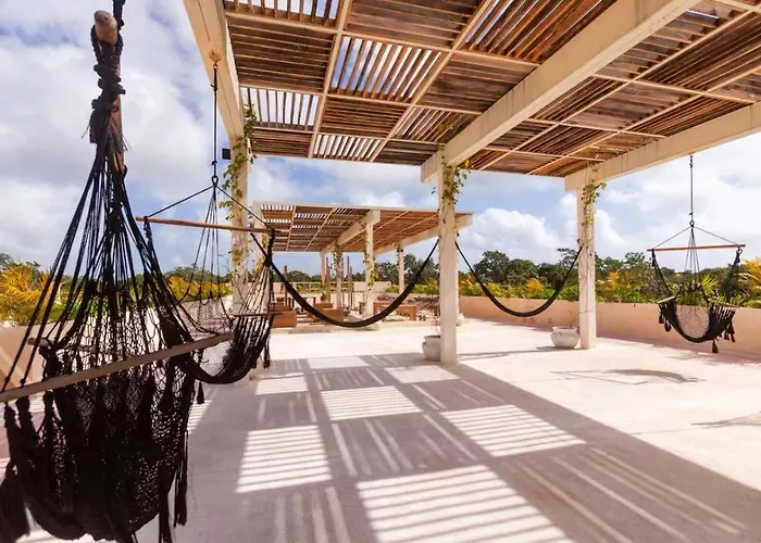 Cocay Departamento Jt Apartment Tulum