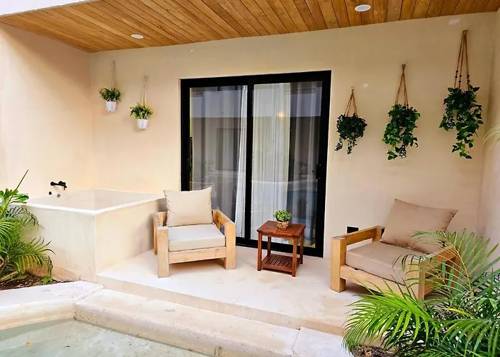 Apartment Cocay Departamento Jt Tulum