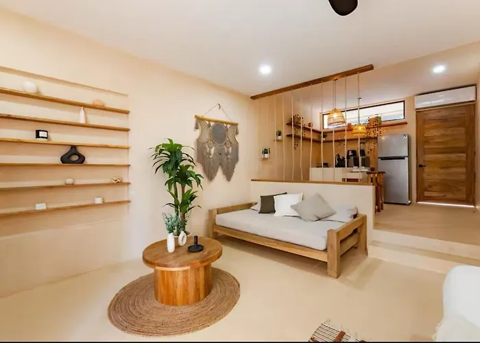 Cocay Departamento Jt * Tulum