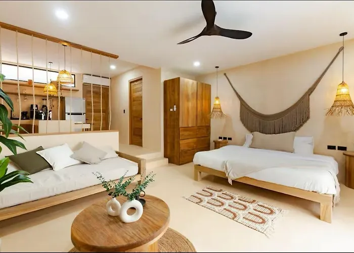 Cocay Departamento Jt Tulum