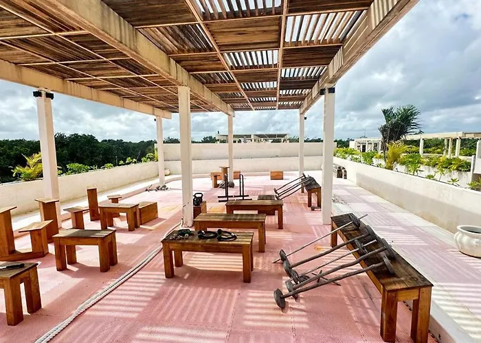 Apartment Cocay Departamento Jt