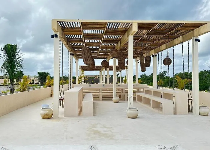 Cocay Departamento Jt Tulum