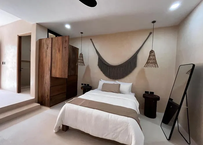 Apartment Cocay Departamento Jt