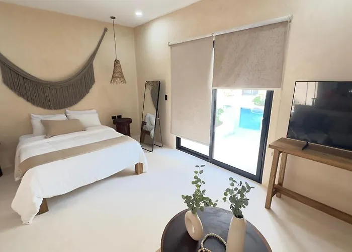 Apartment Cocay Departamento Jt *