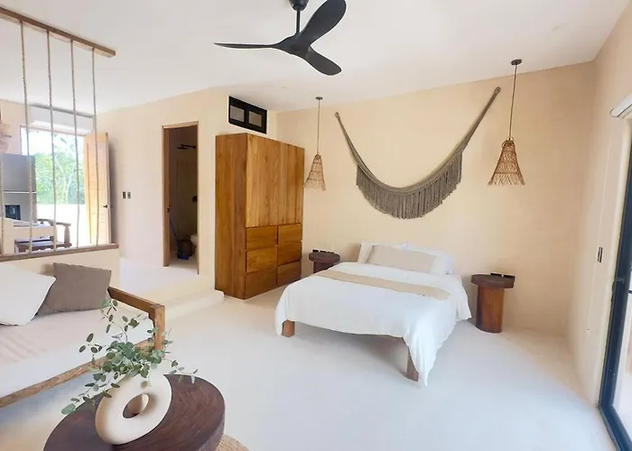 Cocay Departamento Jt Tulum