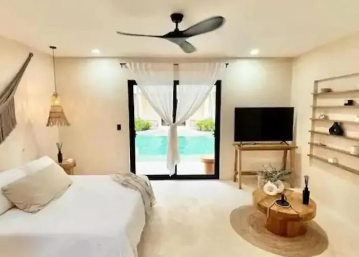 Cocay Departamento Jt Apartment