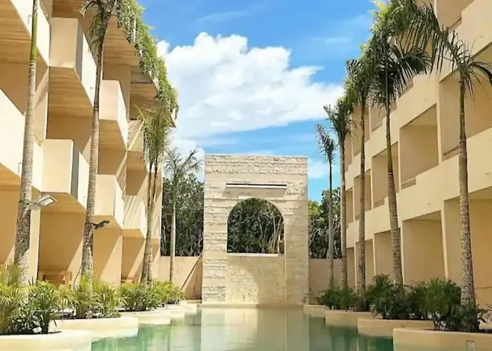 Cocay Departamento Jt Apartment
