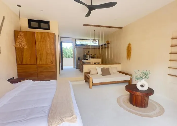 Cocay Departamento Jt Apartment *