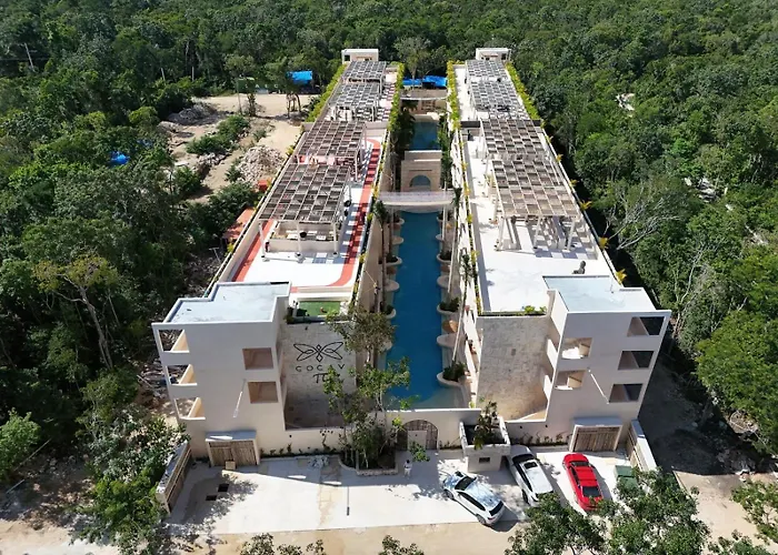 Apartment Cocay Departamento Jt Tulum