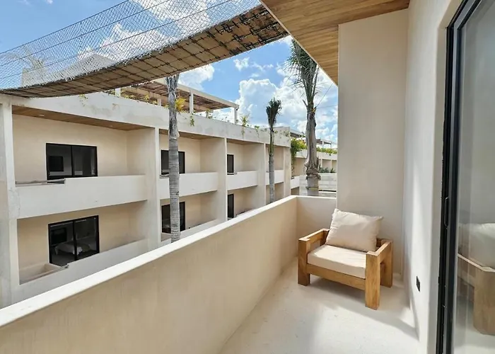 Cocay Departamento Jt * Tulum