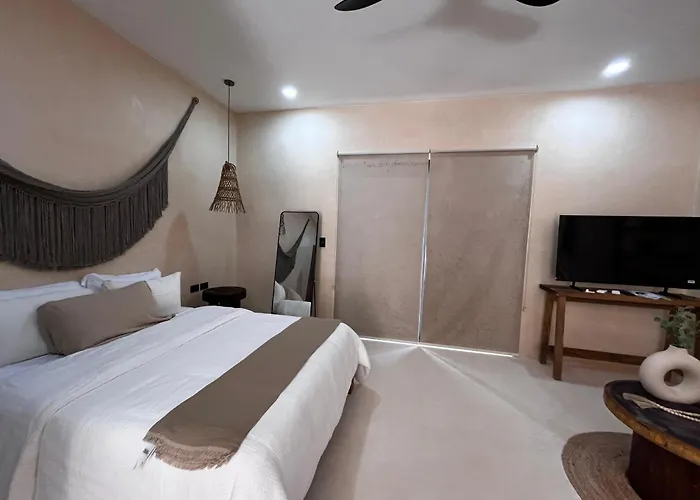 Apartment Cocay Departamento Jt Tulum