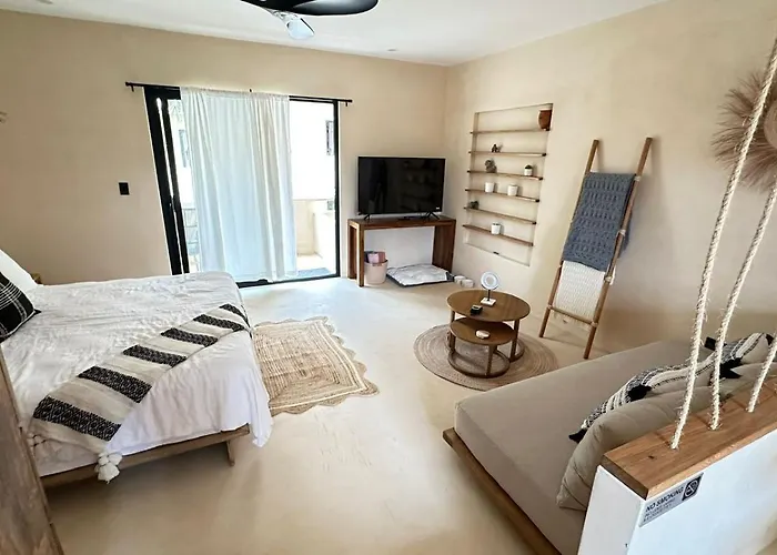 Cocay Departamento Jt Apartment Tulum