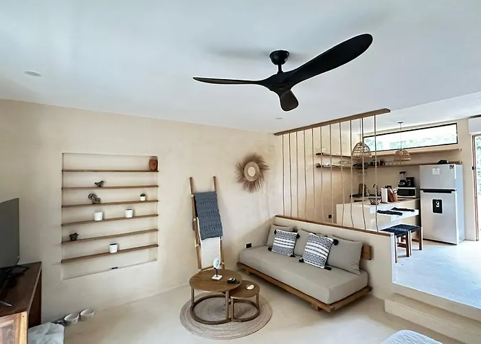 Cocay Departamento Jt Apartment Tulum