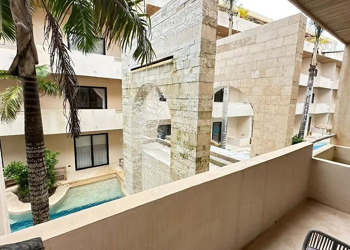 Cocay Departamento Jt Tulum