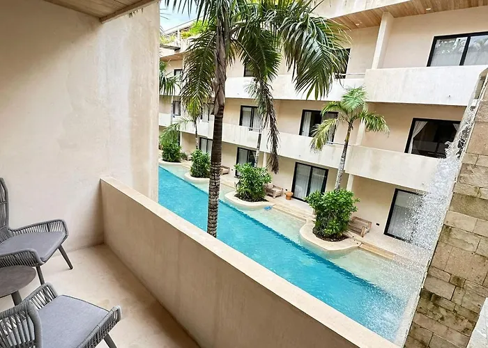 Apartment Cocay Departamento Jt
