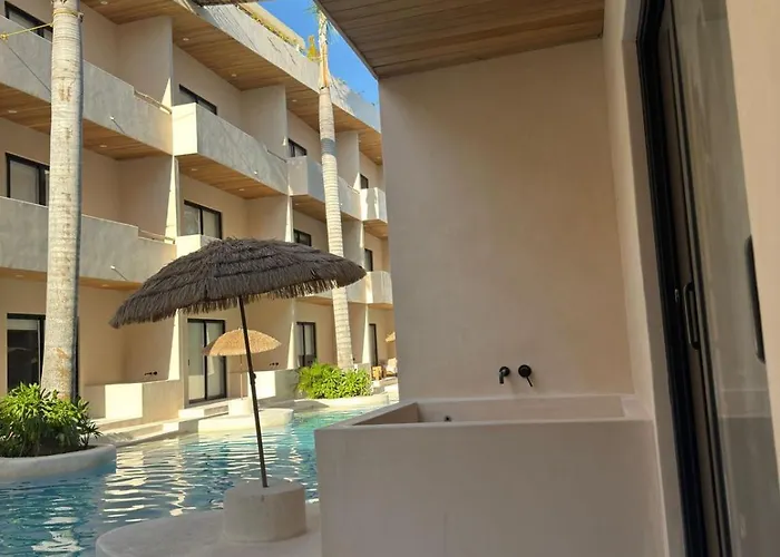 Cocay Departamento Jt Apartment