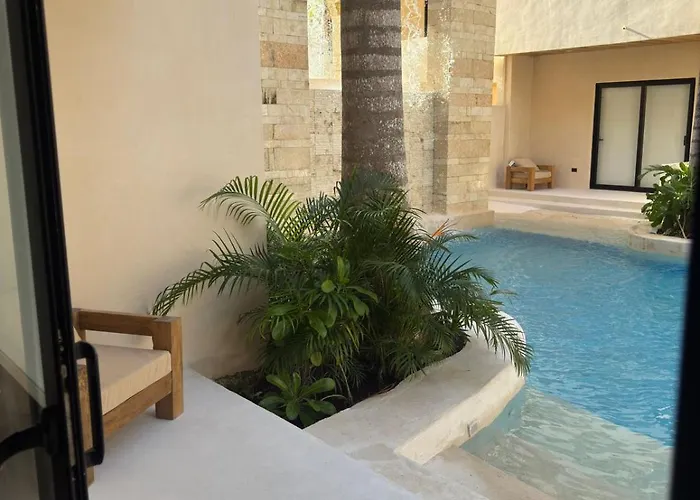Cocay Departamento Jt Apartment *