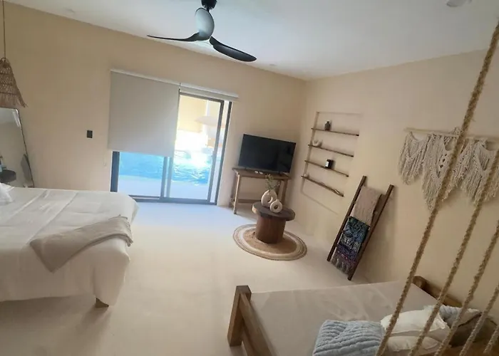 Cocay Departamento Jt Apartment *